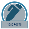 1280 Posts
