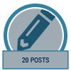 20 Posts
